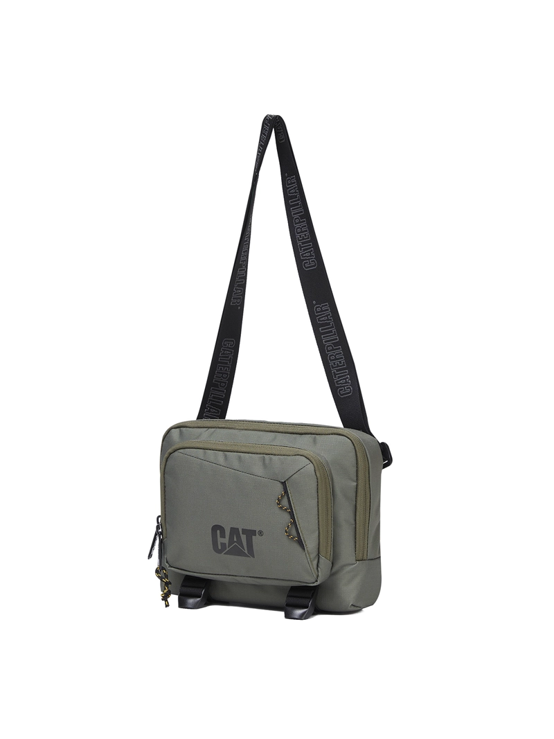 BANANO UNISEX EXPLORER CROSSBODY B VERDE CAT - 4