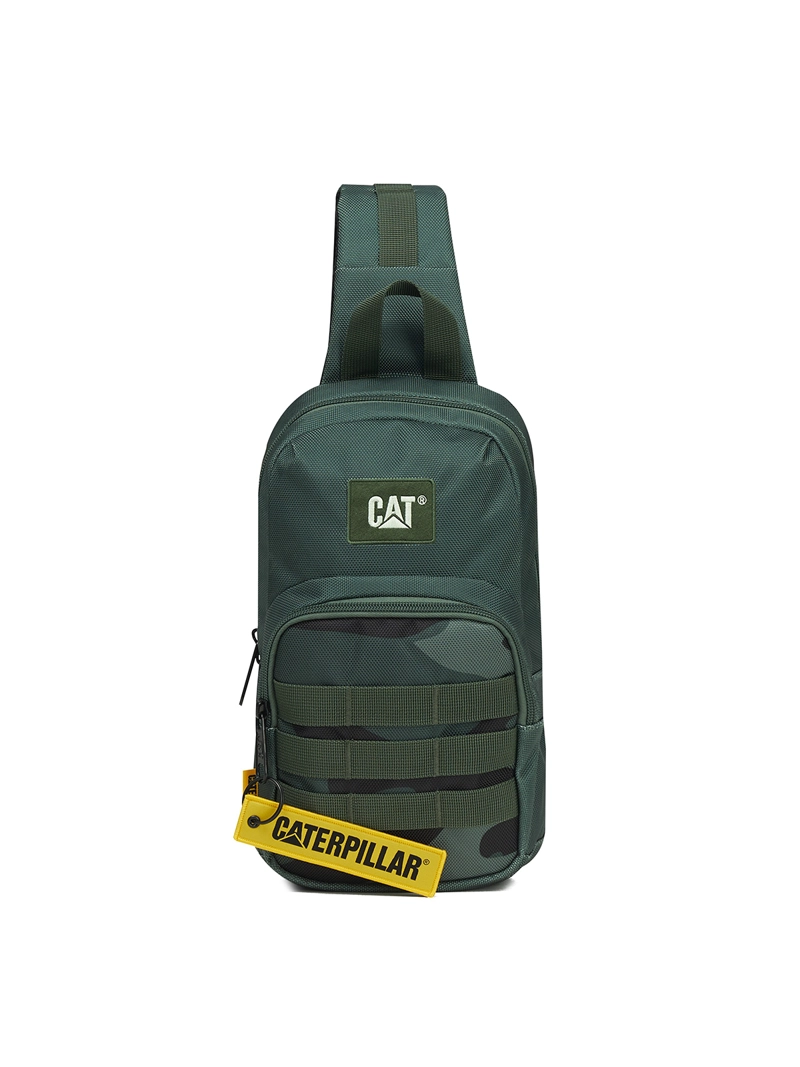 BANANO UNISEX MOJAVE SLING BAG VERDE OSCURO CAT - 1