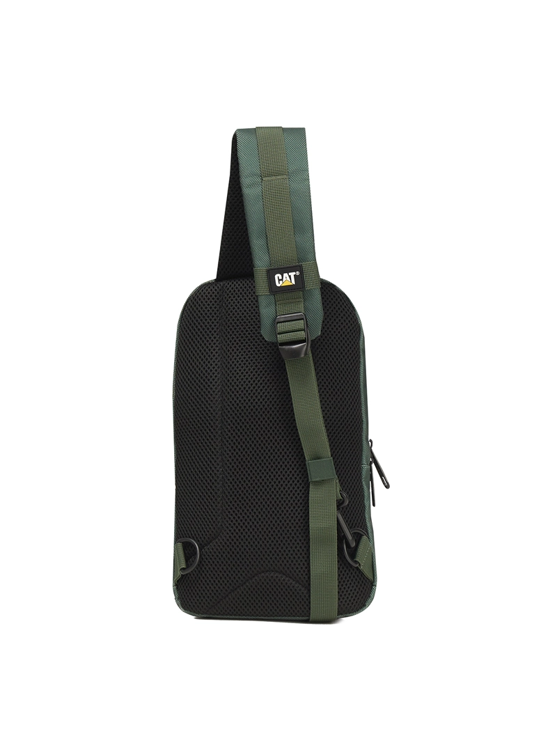 BANANO UNISEX MOJAVE SLING BAG VERDE OSCURO CAT - 3