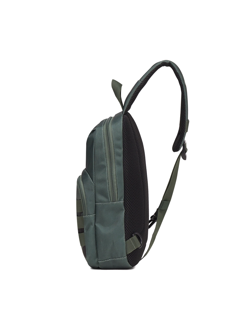 BANANO UNISEX MOJAVE SLING BAG VERDE OSCURO CAT - 6