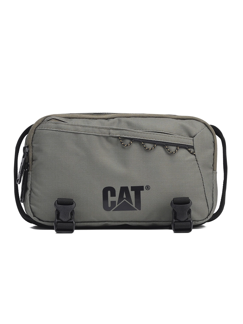 BANANO UNISEX EXPLORER WAIST BAG VERDE CAT - 1