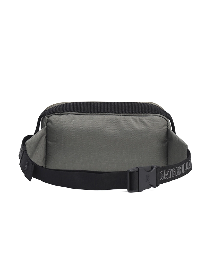 BANANO UNISEX EXPLORER WAIST BAG VERDE CAT - 3