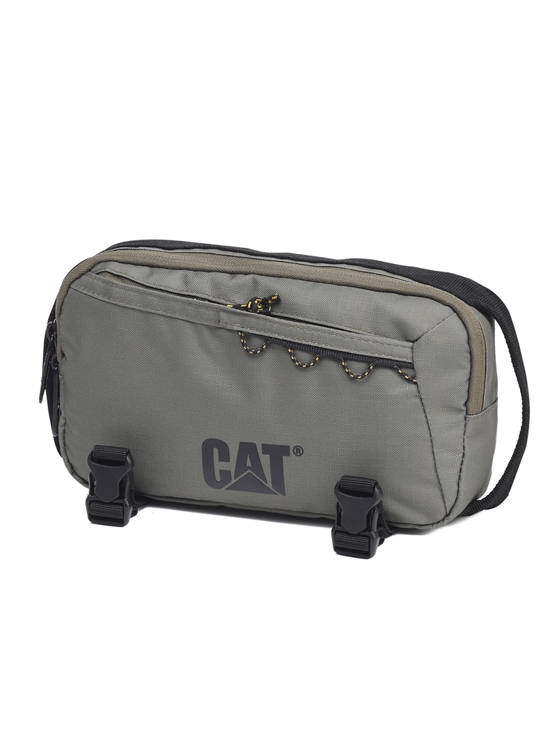 BANANO UNISEX EXPLORER WAIST BAG VERDE CAT - 4
