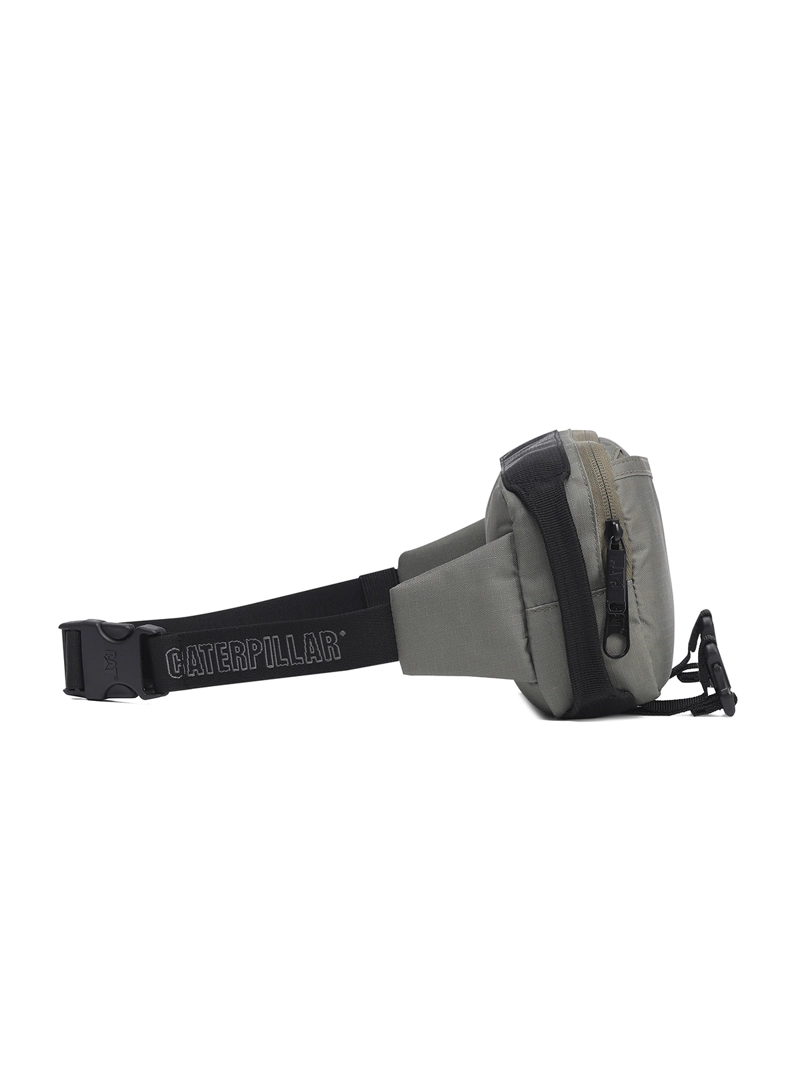 BANANO UNISEX EXPLORER WAIST BAG VERDE CAT - 5