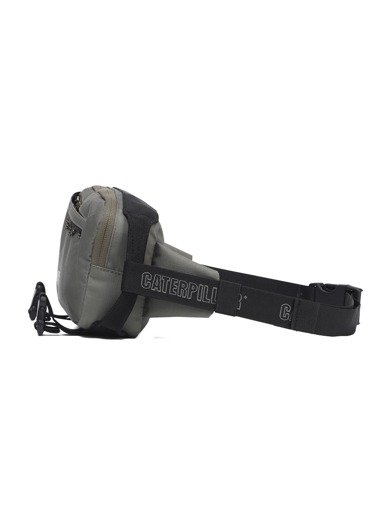 BANANO UNISEX EXPLORER WAIST BAG VERDE CAT - 6