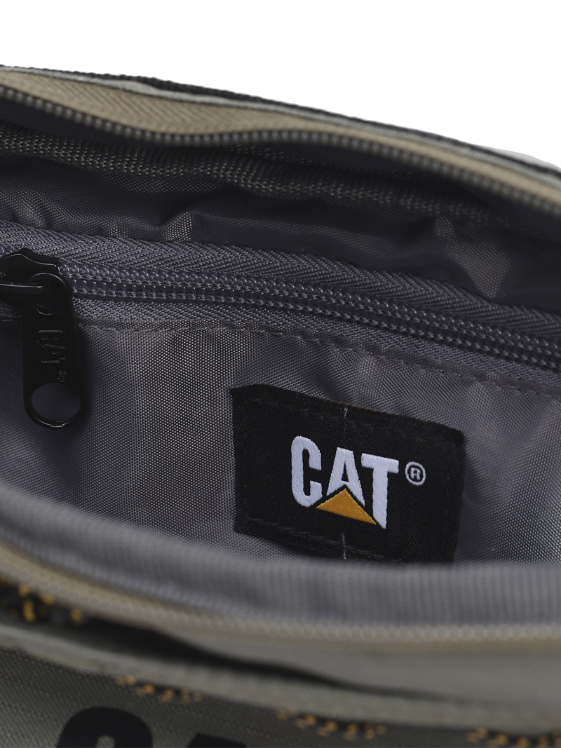 BANANO UNISEX EXPLORER WAIST BAG VERDE CAT - 7