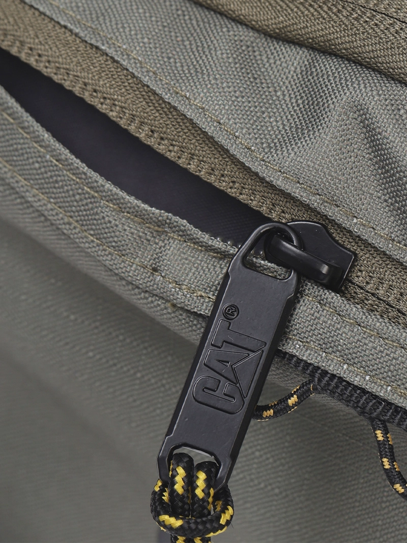 BANANO UNISEX EXPLORER WAIST BAG VERDE CAT - 8