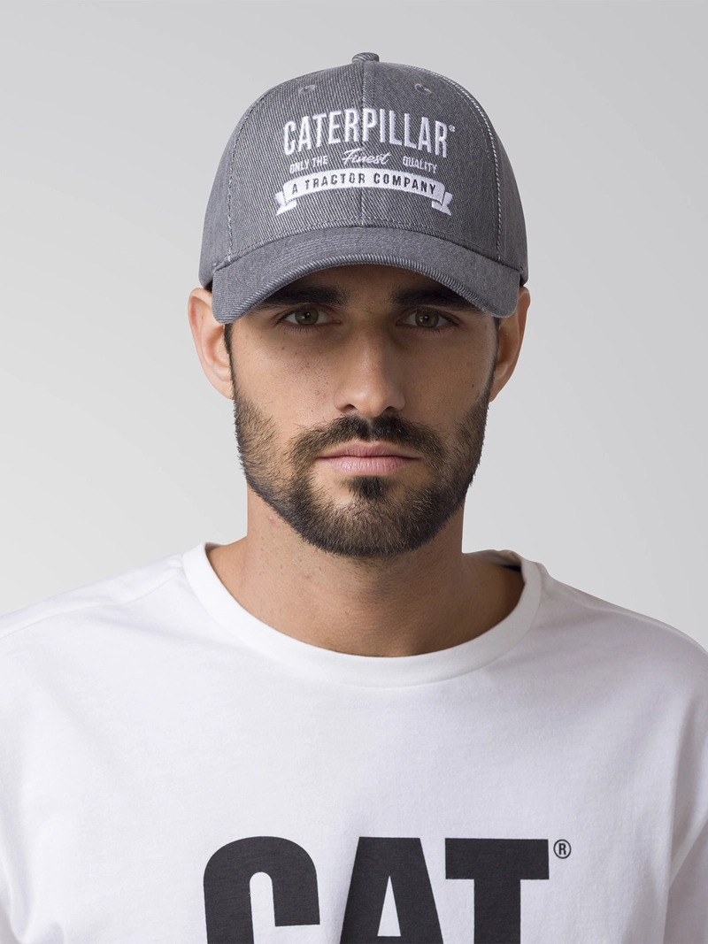 JOCKEY HOMBRE CATERPILLAR FINEST H NEGRO CAT - 3