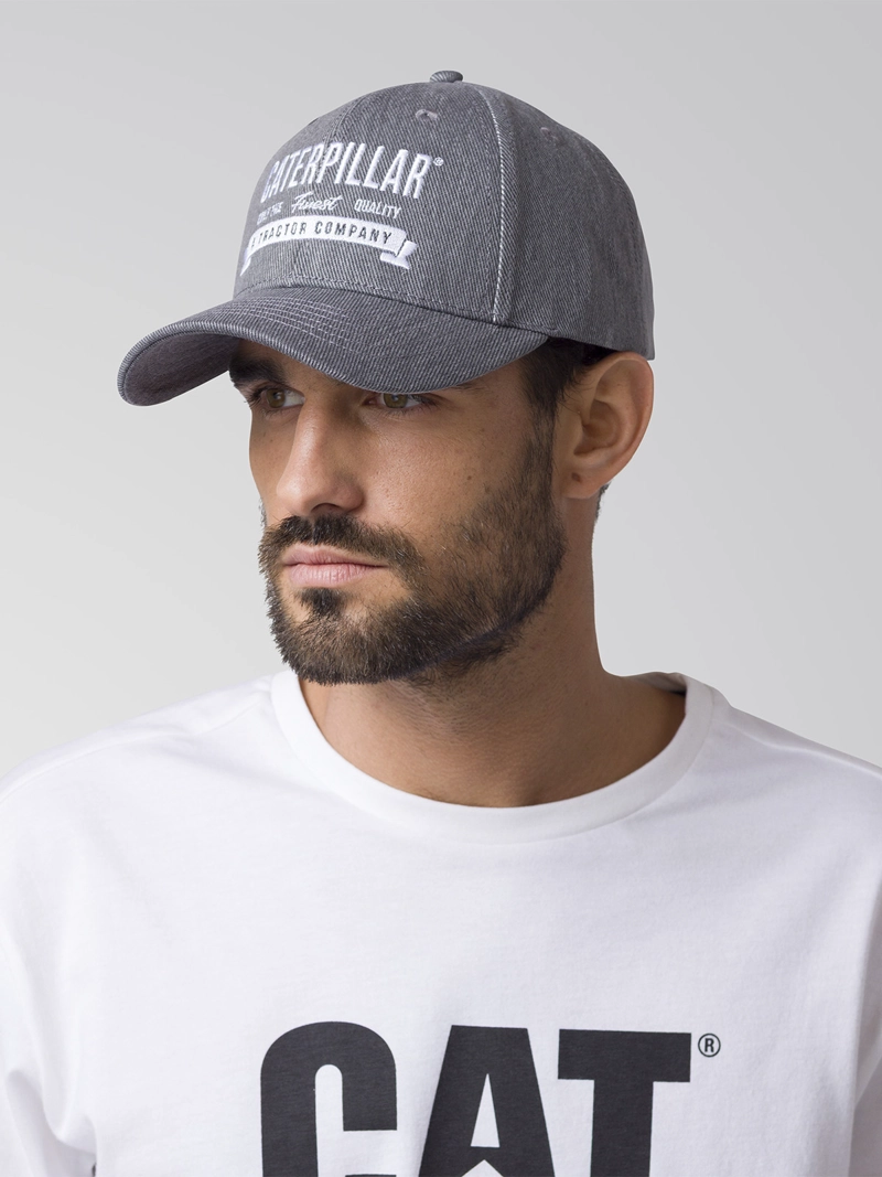 JOCKEY HOMBRE CATERPILLAR FINEST H NEGRO CAT - 4