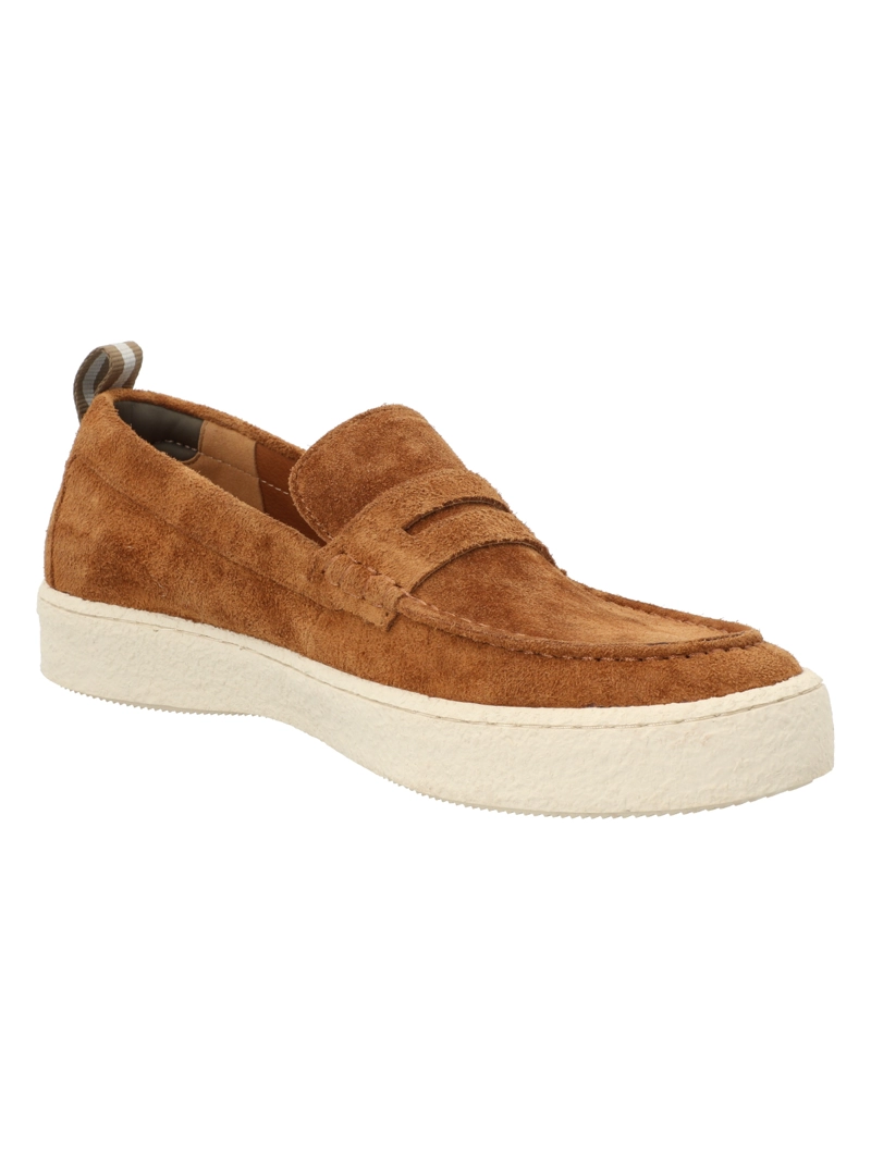 MOCASIN CUERO HOMBRE MANLY CAFE ROCKFORD - 2