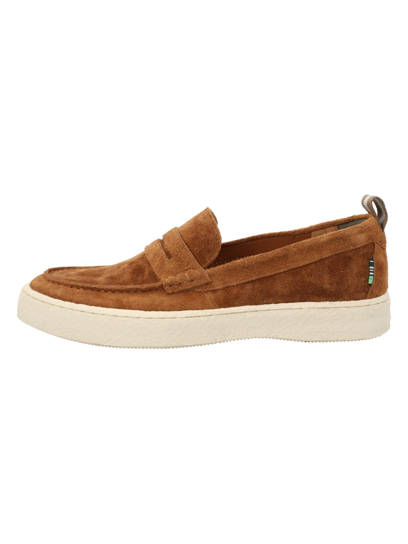 MOCASIN CUERO HOMBRE MANLY CAFE ROCKFORD - 6
