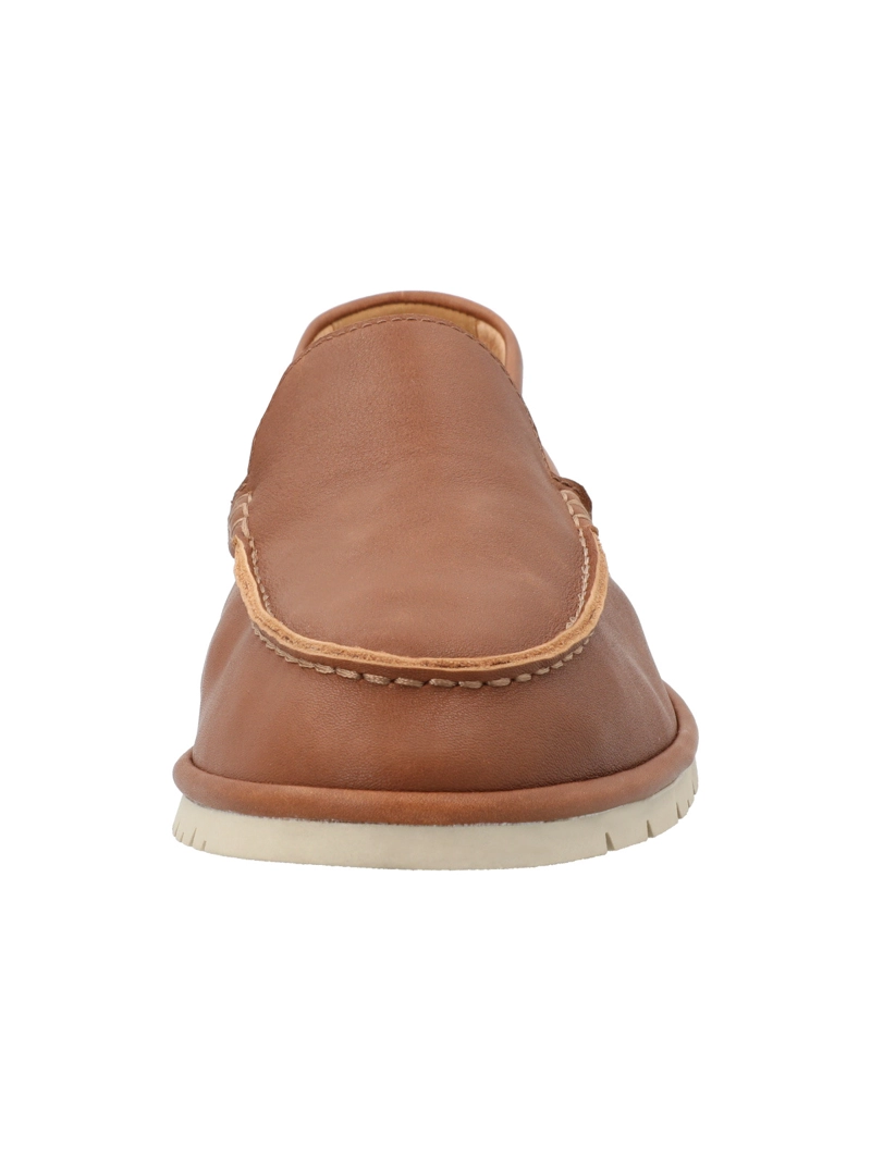 MOCASIN CUERO HOMBRE PIASTRI CAFE ROCKFORD - 4