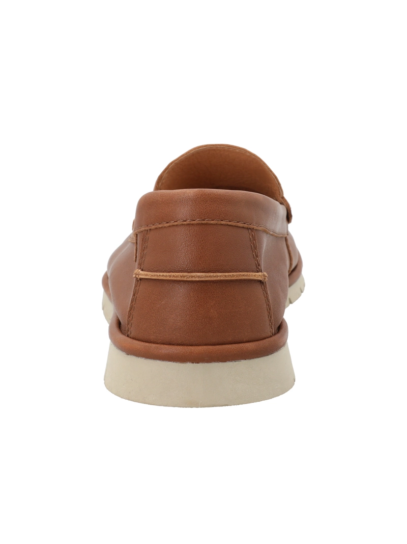 MOCASIN CUERO HOMBRE PIASTRI CAFE ROCKFORD - 7