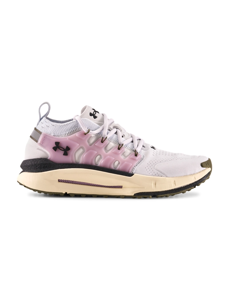 ZAPATILLA MUJER UA W PHANTOM X GRIS UNDER ARMOUR - 1