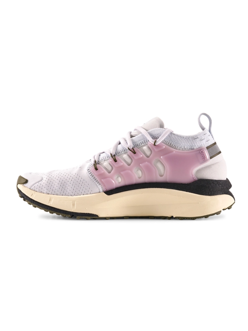 ZAPATILLA MUJER UA W PHANTOM X GRIS UNDER ARMOUR - 2