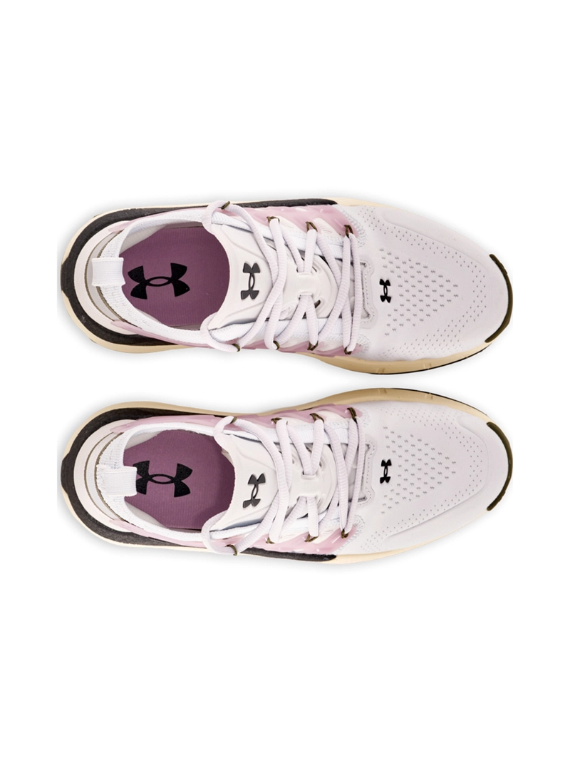 ZAPATILLA MUJER UA W PHANTOM X GRIS UNDER ARMOUR - 5