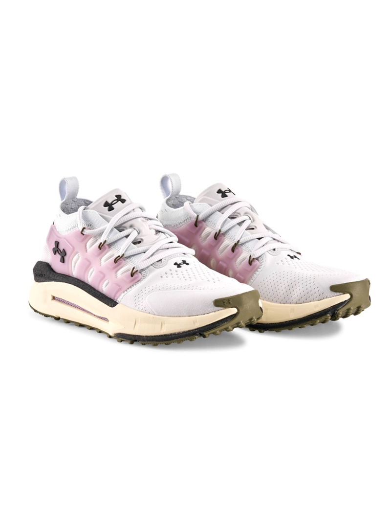 ZAPATILLA MUJER UA W PHANTOM X GRIS UNDER ARMOUR - 6
