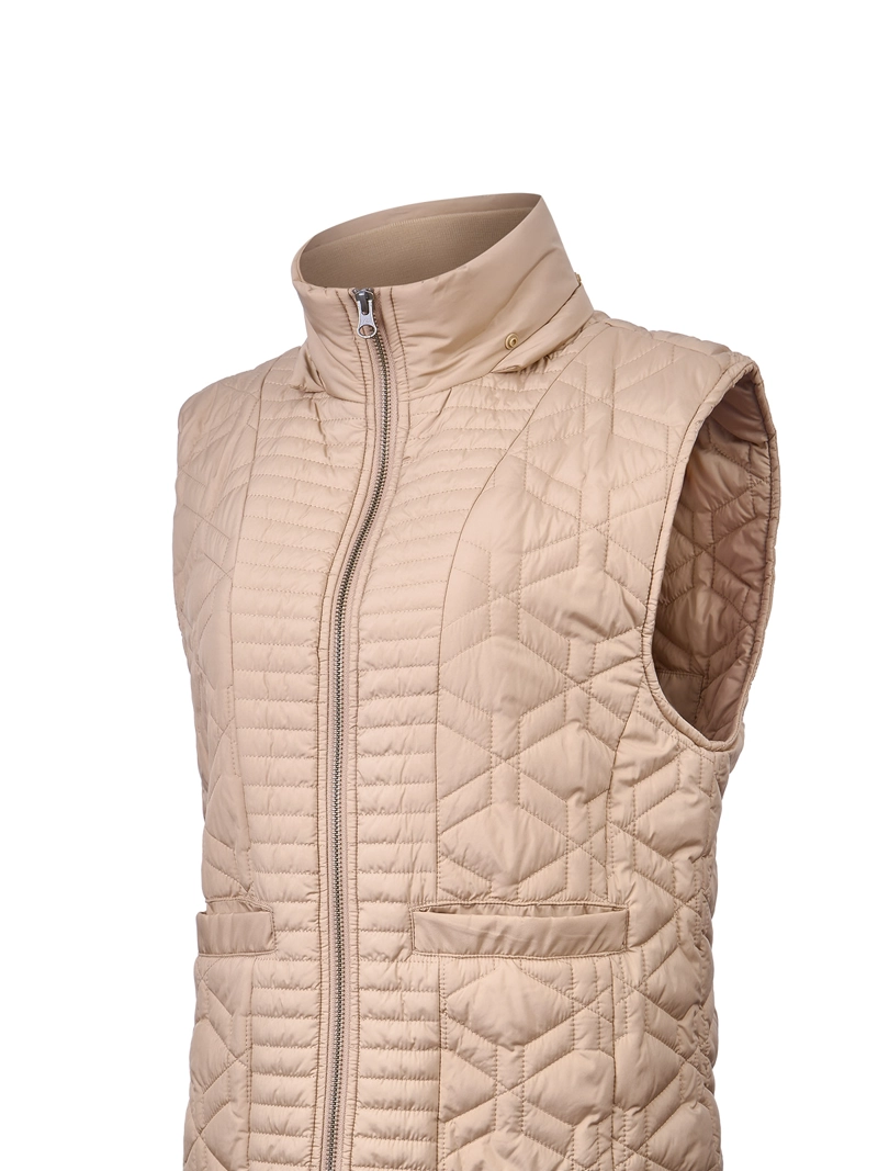 PARKA POLIESTER MUJER MATRA CAFE ROCKFORD - 5
