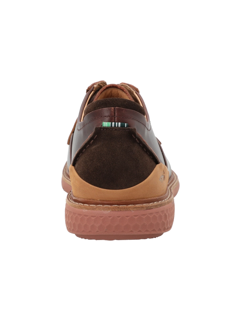ZAPATO CUERO HOMBRE TIERGARTEN CAFE ROCKFORD - 7