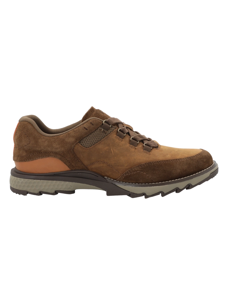 ZAPATO CUERO HOMBRE DAWSON CAFE ROCKFORD - 1