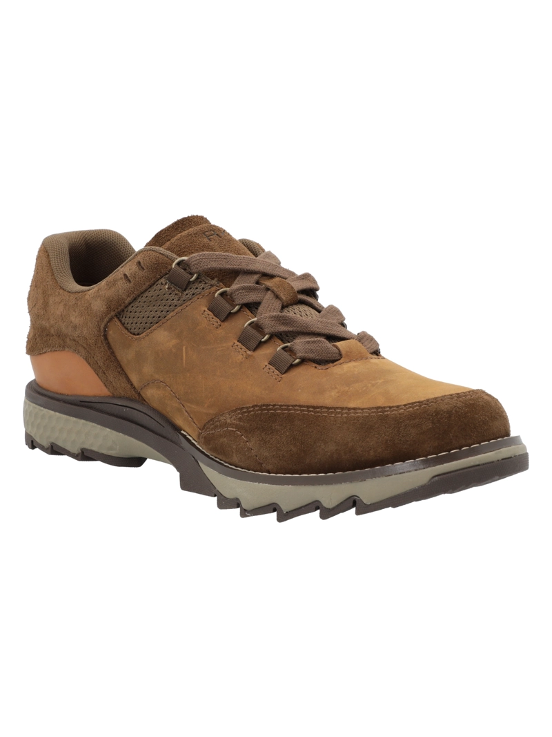 ZAPATO CUERO HOMBRE DAWSON CAFE ROCKFORD - 2