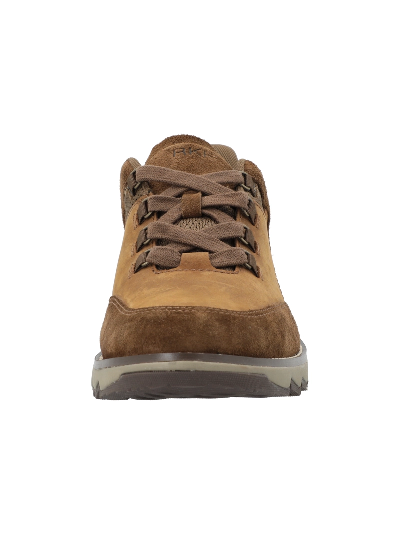 ZAPATO CUERO HOMBRE DAWSON CAFE ROCKFORD - 4