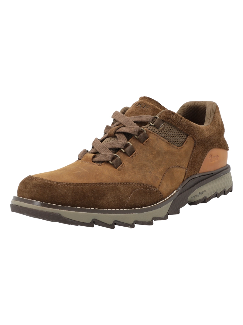 ZAPATO CUERO HOMBRE DAWSON CAFE ROCKFORD - 5