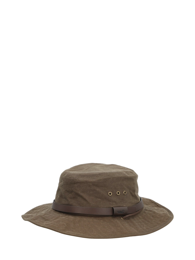 SOMBRERO CANVAS HOMBRE RKF WX CAMBRIDG HAT TAN ROCKFORD - 1
