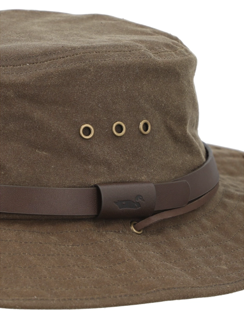 SOMBRERO CANVAS HOMBRE RKF WX CAMBRIDG HAT TAN ROCKFORD - 2