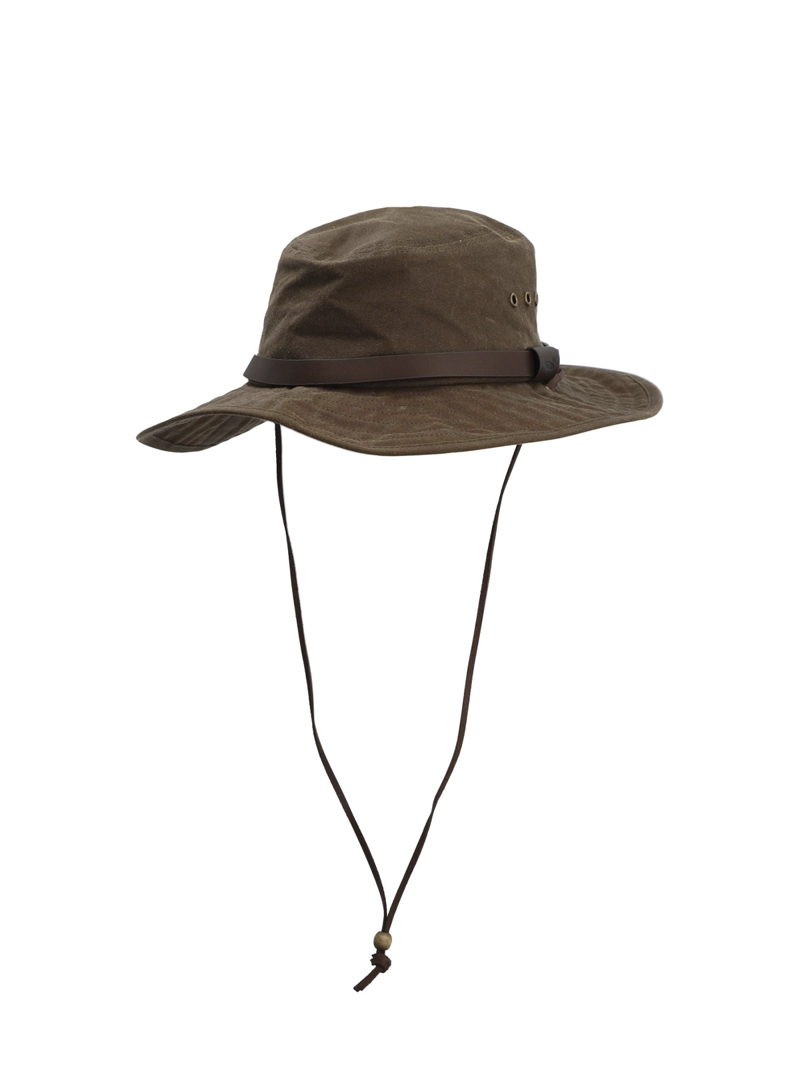 SOMBRERO CANVAS HOMBRE RKF WX CAMBRIDG HAT TAN ROCKFORD - 3