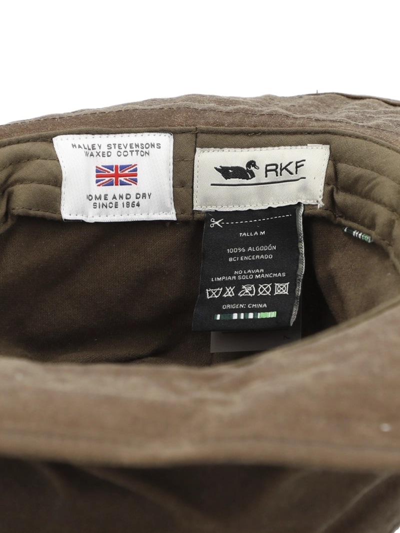 SOMBRERO CANVAS HOMBRE RKF WX CAMBRIDG HAT TAN ROCKFORD - 8
