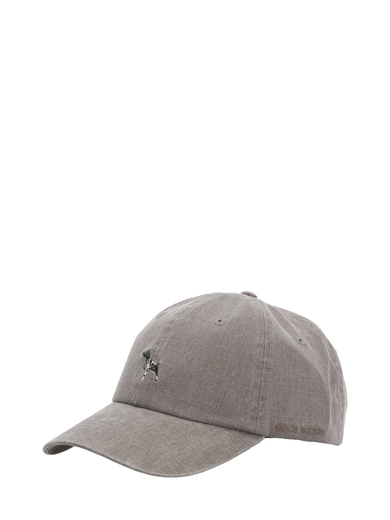 JOCKEY ALGODON UNISEX CAP BRACO ALEMAN CAFE ROCKFORD - 1
