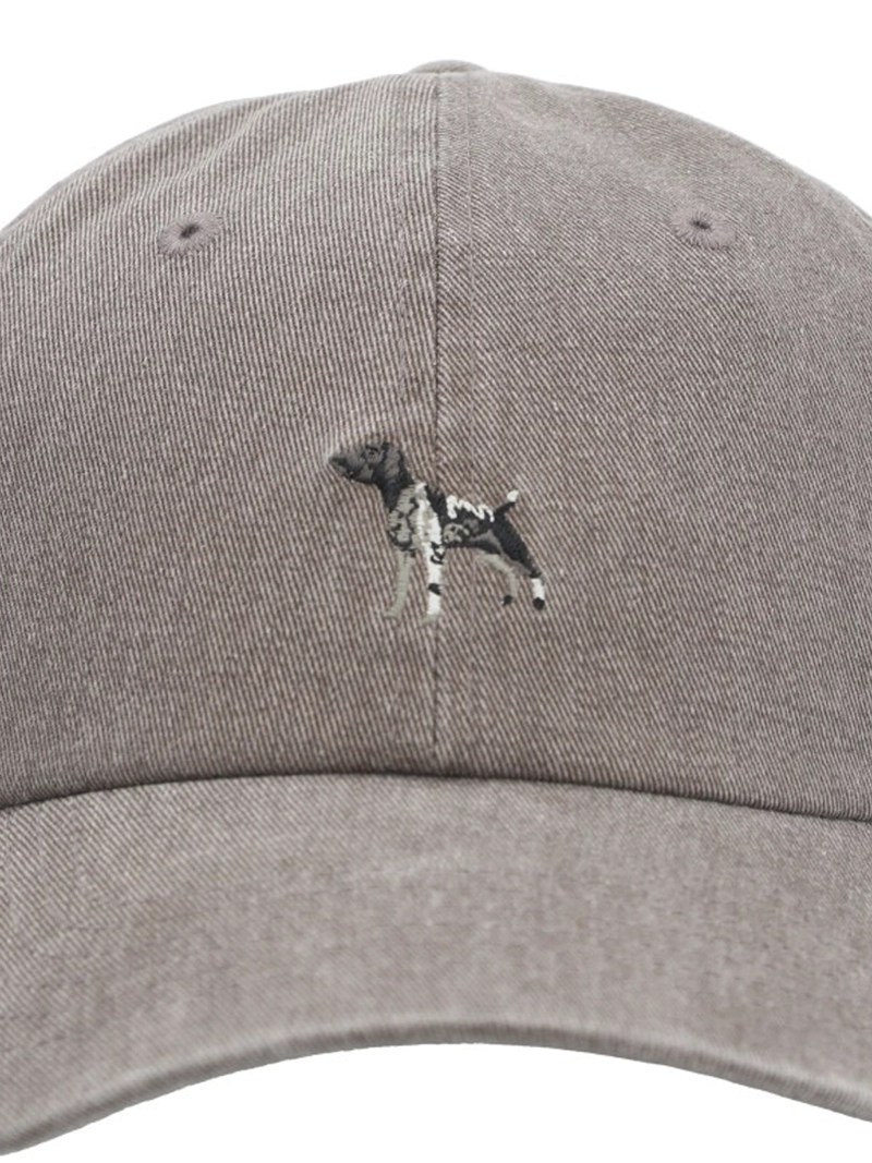 JOCKEY ALGODON UNISEX CAP BRACO ALEMAN CAFE ROCKFORD - 2