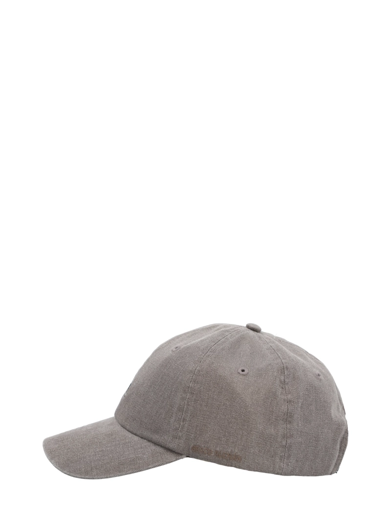 JOCKEY ALGODON UNISEX CAP BRACO ALEMAN CAFE ROCKFORD - 3