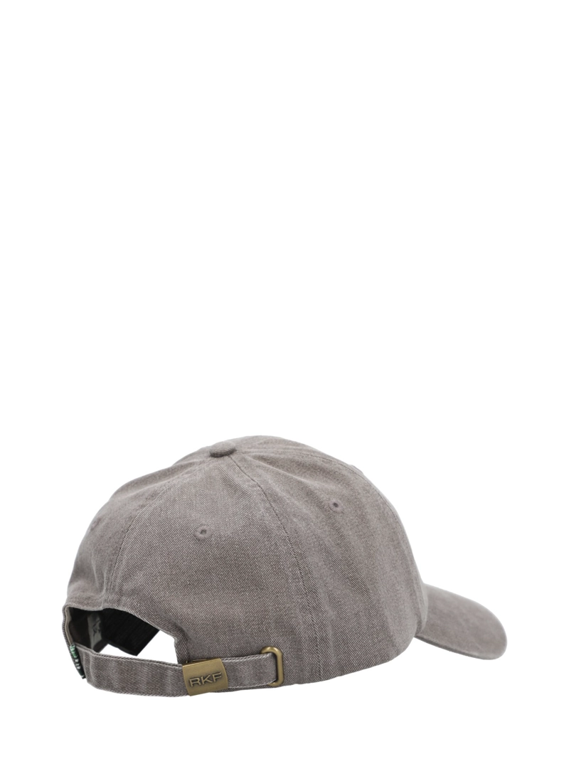 JOCKEY ALGODON UNISEX CAP BRACO ALEMAN CAFE ROCKFORD - 4