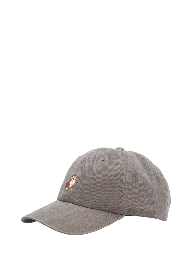 JOCKEY ALGODON UNISEX CAP BULLDOG INGLES CAFE ROCKFORD - 1