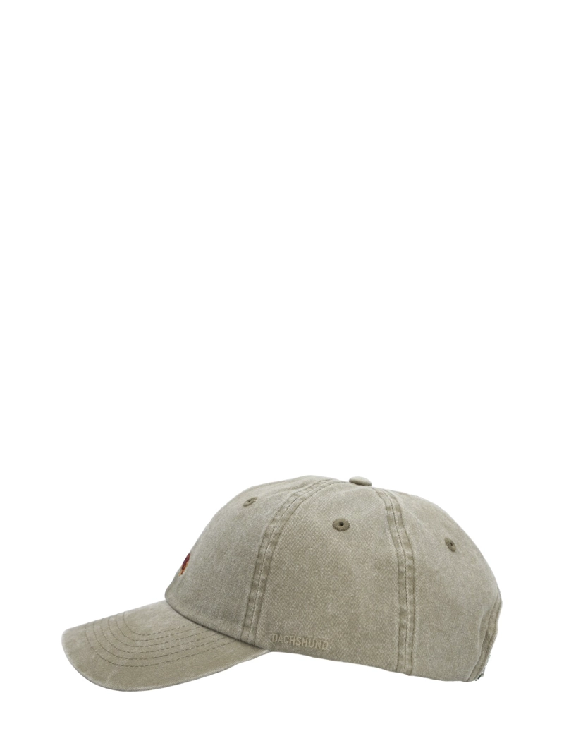 JOCKEY ALGODON UNISEX CAP DACHSHUND II VERDE ROCKFORD - 3