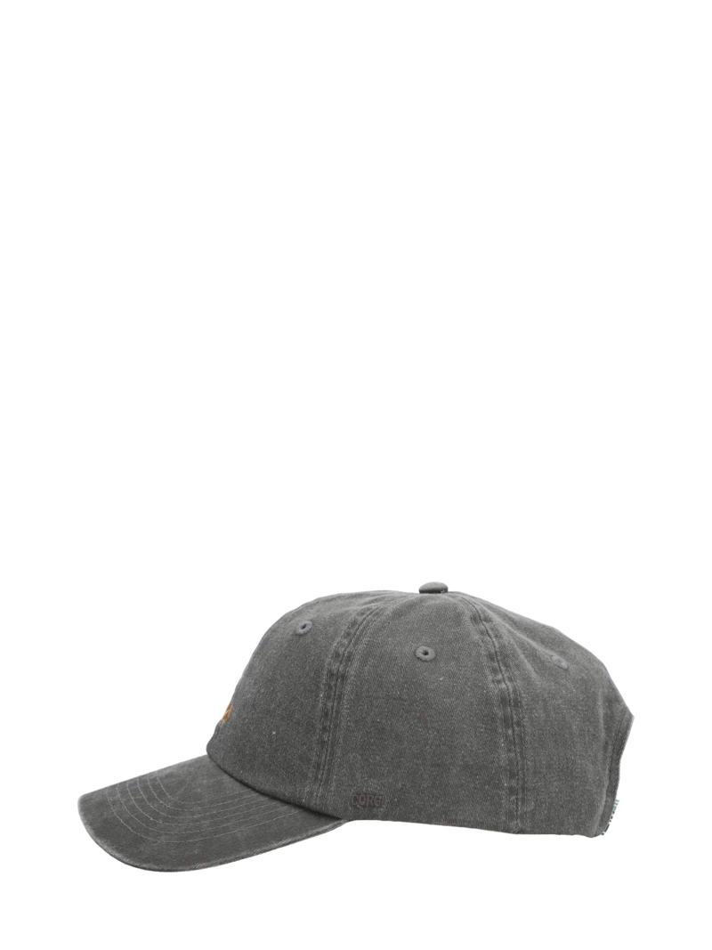 JOCKEY ALGODON ORGANICO UNISEX CAP CORGI GRIS ROCKFORD - 3