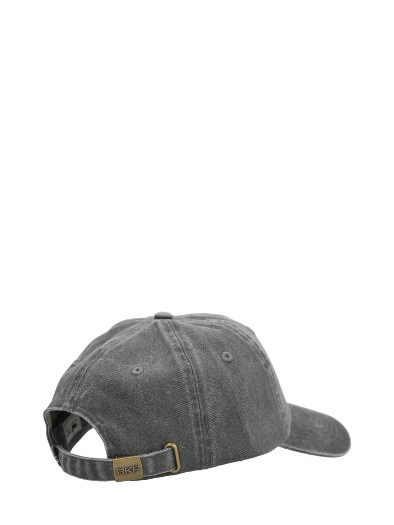 JOCKEY ALGODON ORGANICO UNISEX CAP CORGI GRIS ROCKFORD - 4