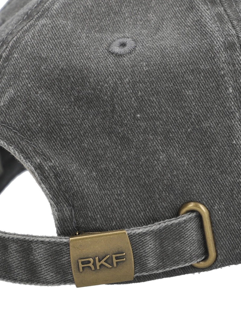JOCKEY ALGODON ORGANICO UNISEX CAP CORGI GRIS ROCKFORD - 5
