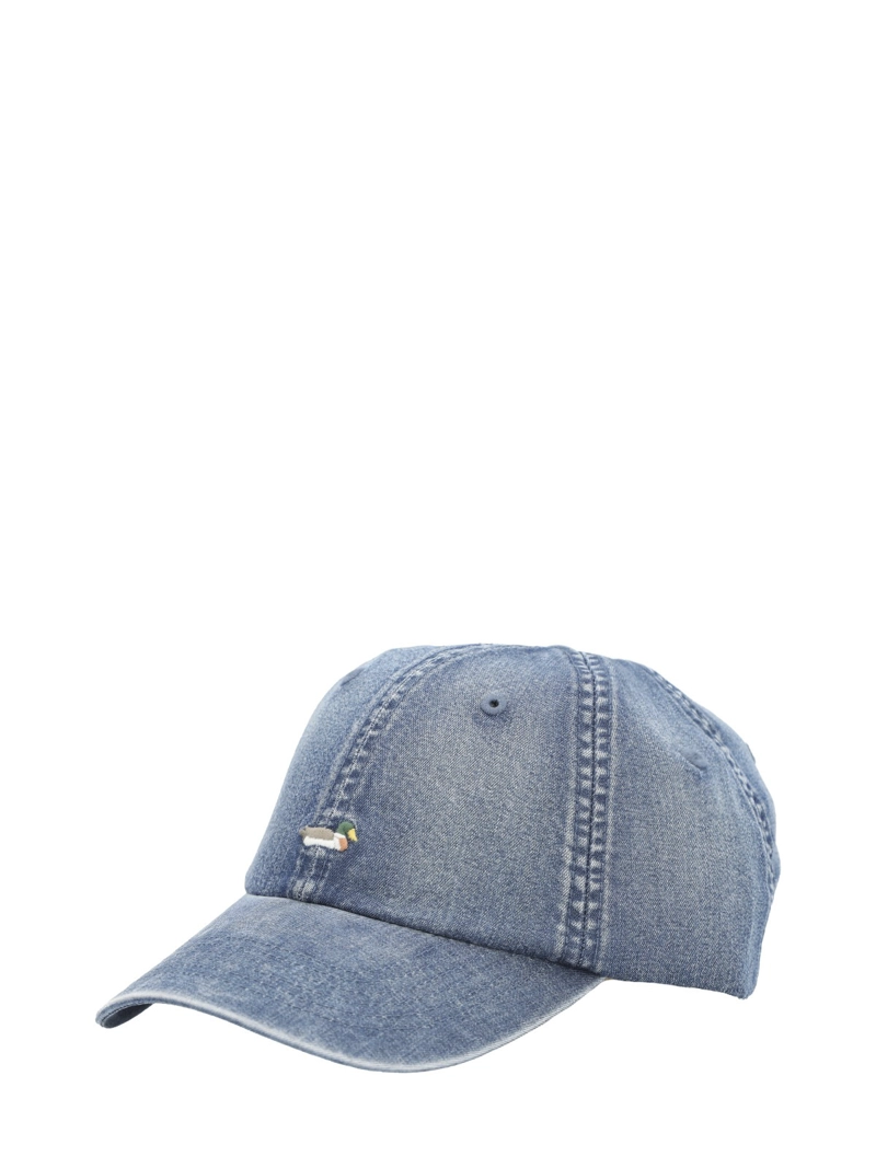 JOCKEY ALGODON UNISEX CAP DUCK ROYAL AZUL ROCKFORD - 1