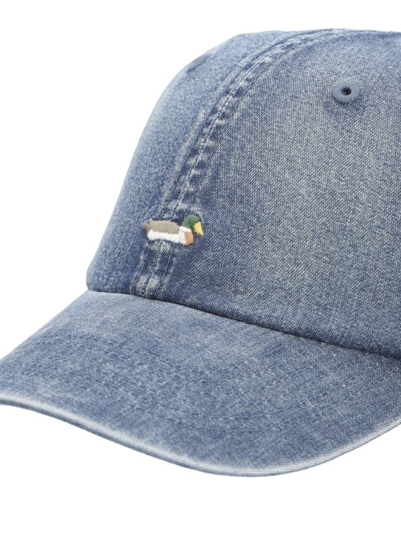 JOCKEY ALGODON UNISEX CAP DUCK ROYAL AZUL ROCKFORD - 2
