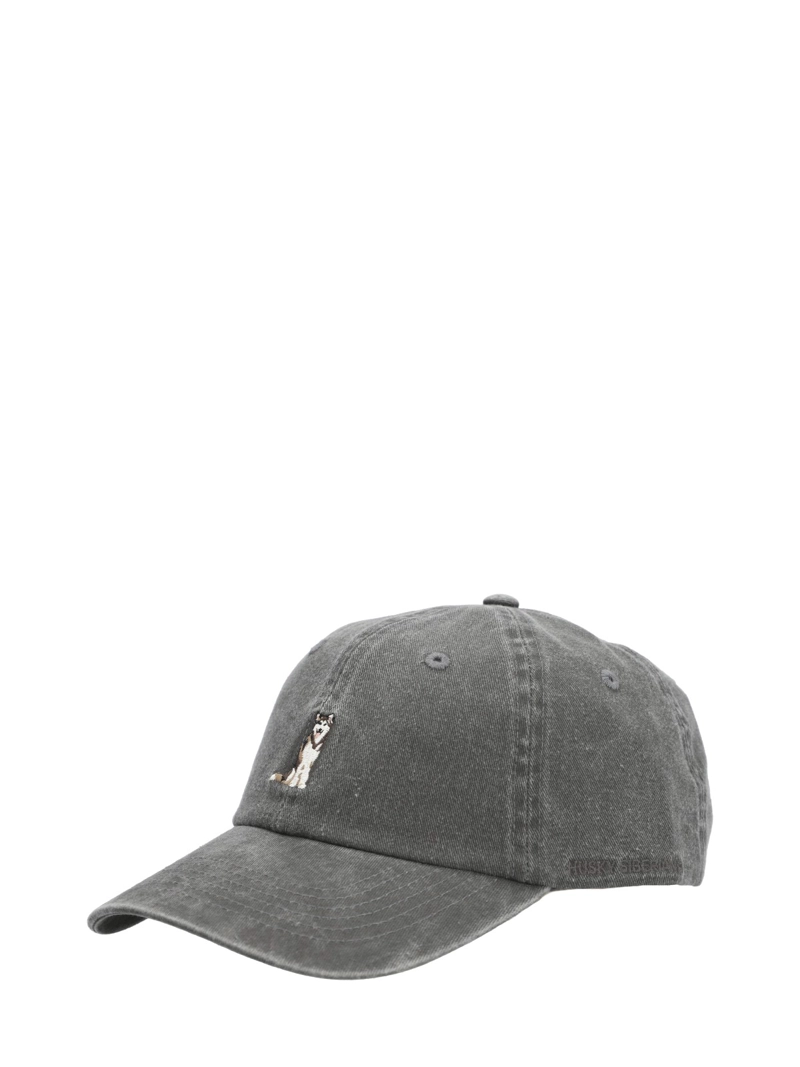 JOCKEY ALGODON UNISEX CAP HUSKY SIBERIANO GRIS ROCKFORD - 1