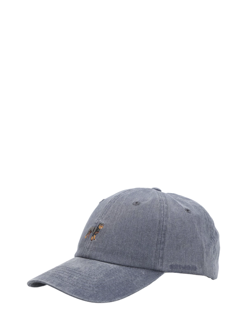 JOCKEY ALGODON UNISEX CAP ROTTWEIL AZUL OSCURO ROCKFORD - 1