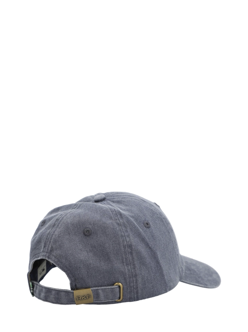 JOCKEY ALGODON UNISEX CAP ROTTWEIL AZUL OSCURO ROCKFORD - 4