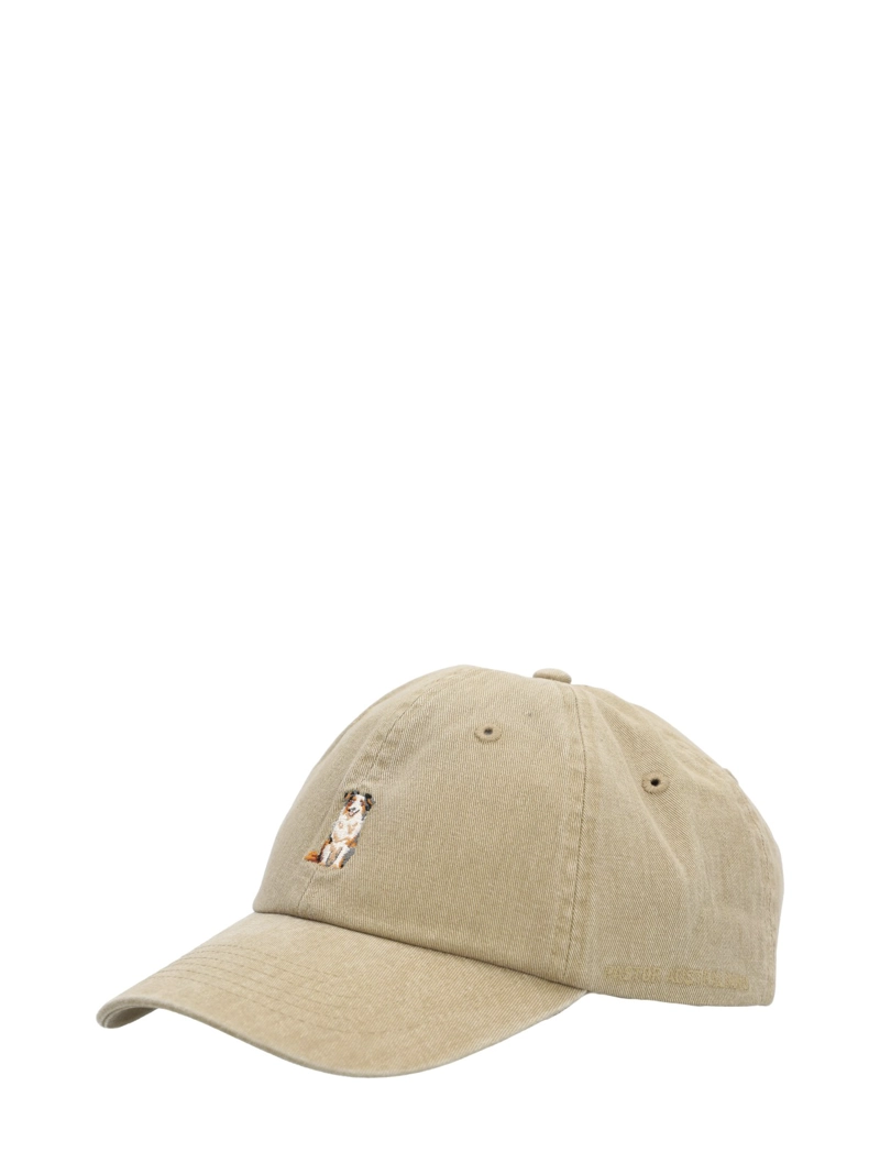 JOCKEY ALGODON UNISEX CAP PASTOR AU CAFE CLARO ROCKFORD - 1
