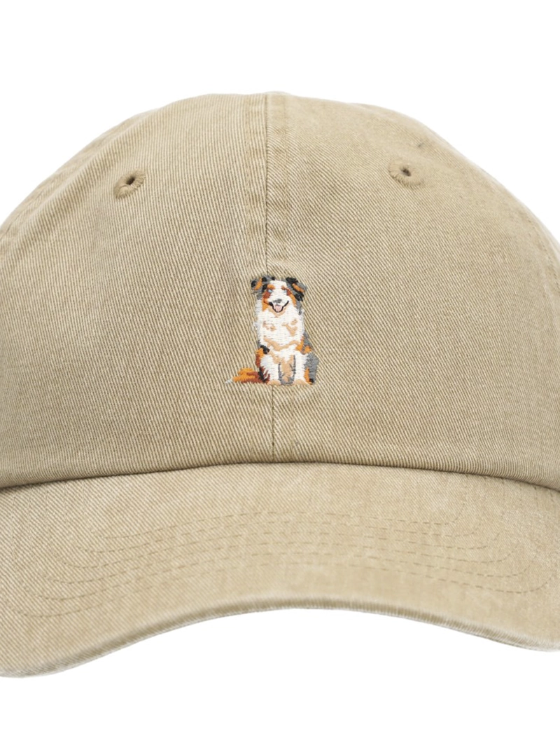 JOCKEY ALGODON UNISEX CAP PASTOR AU CAFE CLARO ROCKFORD - 2