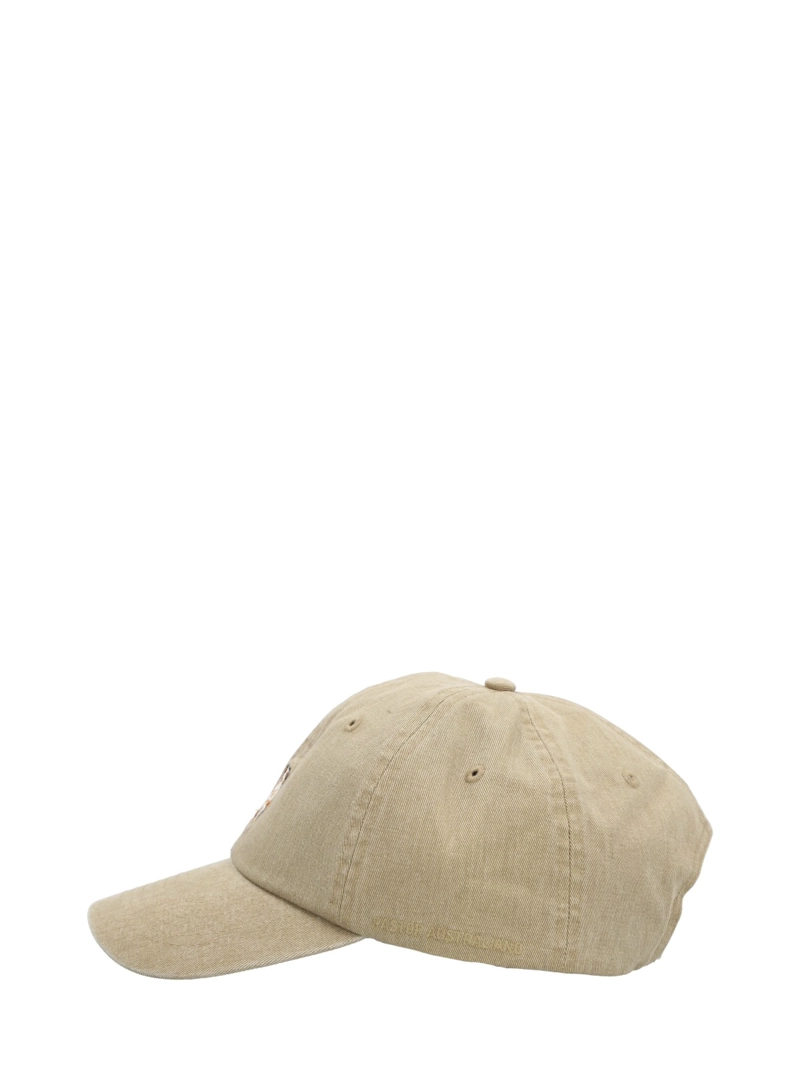 JOCKEY ALGODON UNISEX CAP PASTOR AU CAFE CLARO ROCKFORD - 3