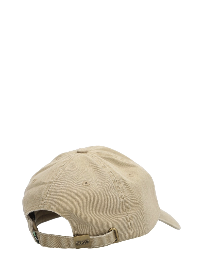 JOCKEY ALGODON UNISEX CAP PASTOR AU CAFE CLARO ROCKFORD - 4