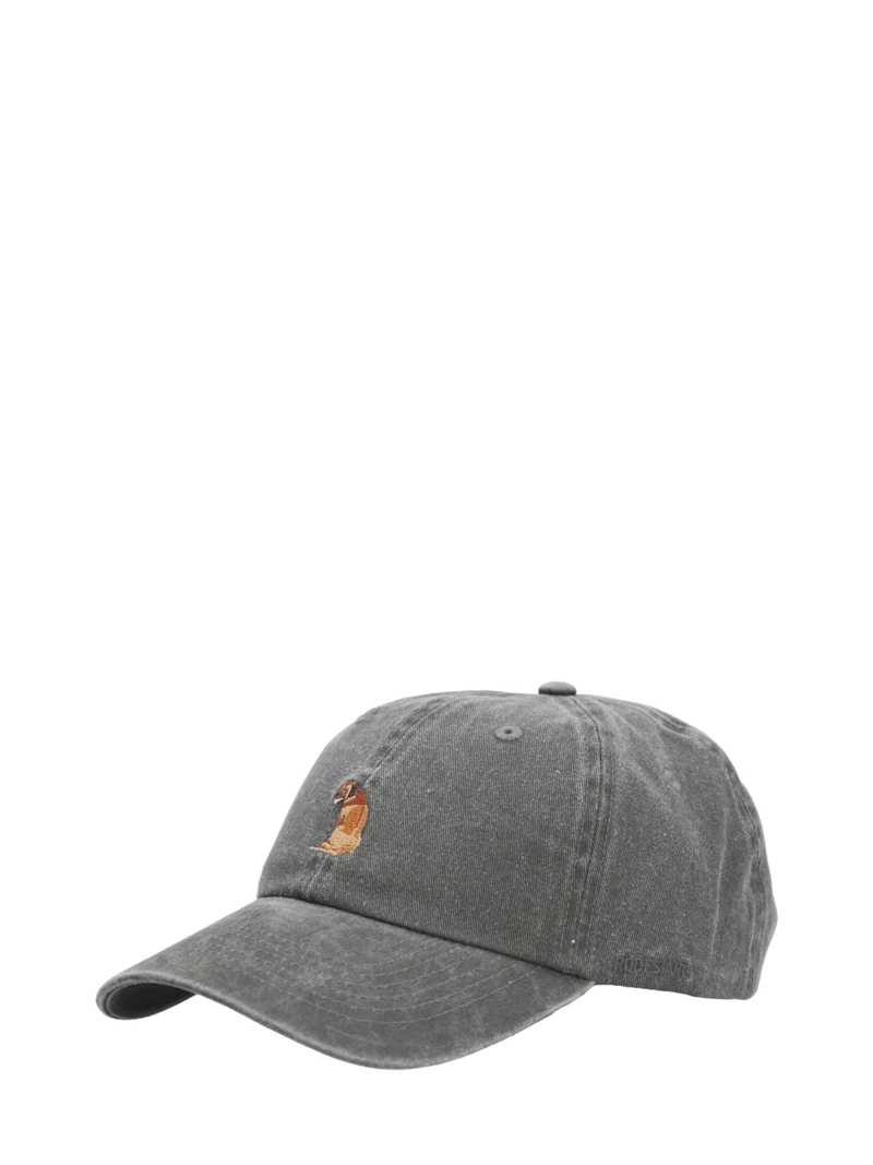 JOCKEY ALGODON UNISEX CAP RODESIANO GRIS ROCKFORD - 1